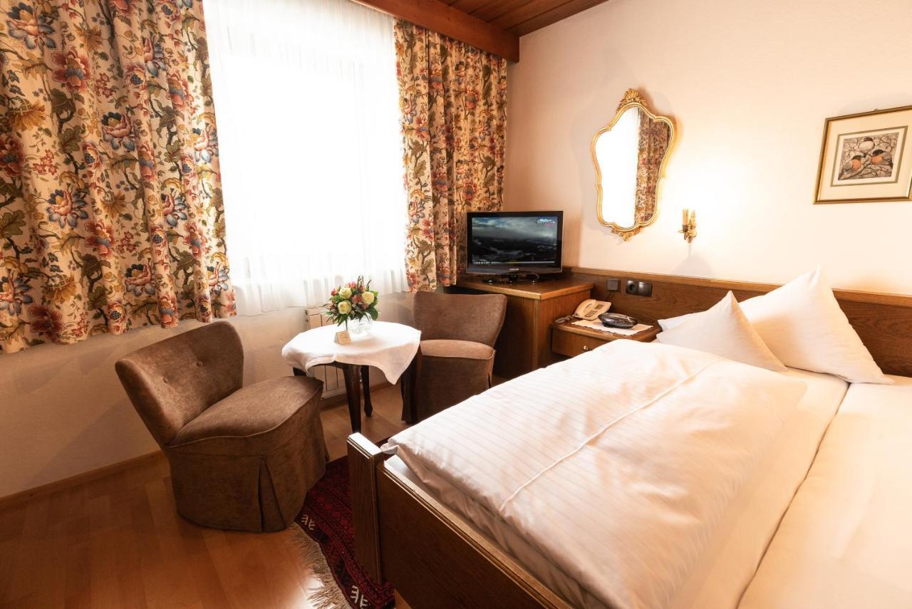 Hotel Helga Seefeld in Tirol Extérieur photo