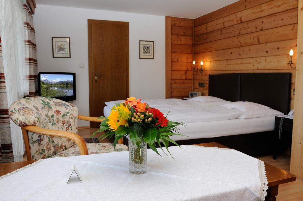 Hotel Helga Seefeld in Tirol Chambre photo
