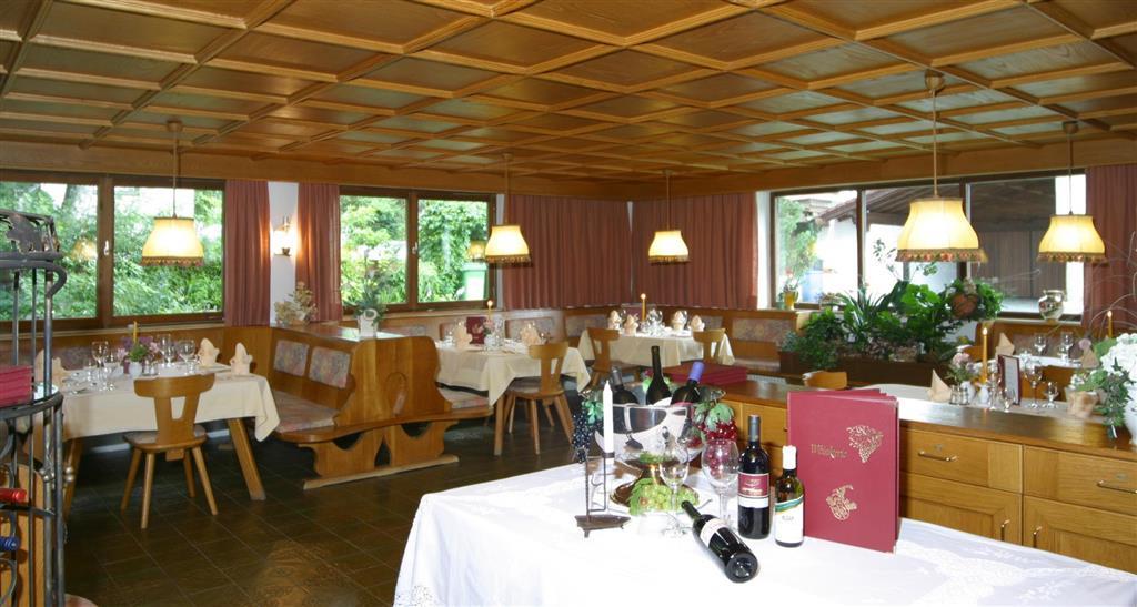 Hotel Helga Seefeld in Tirol Restaurant photo